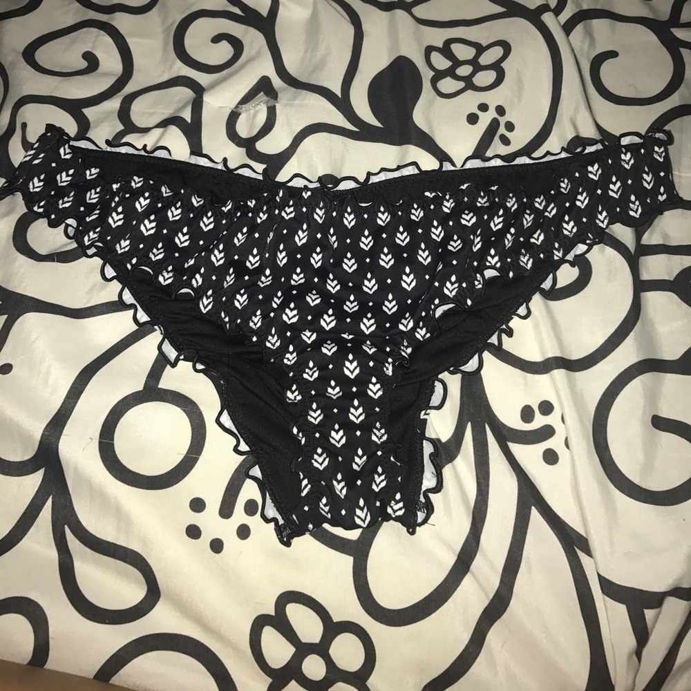 Target swim bottoms