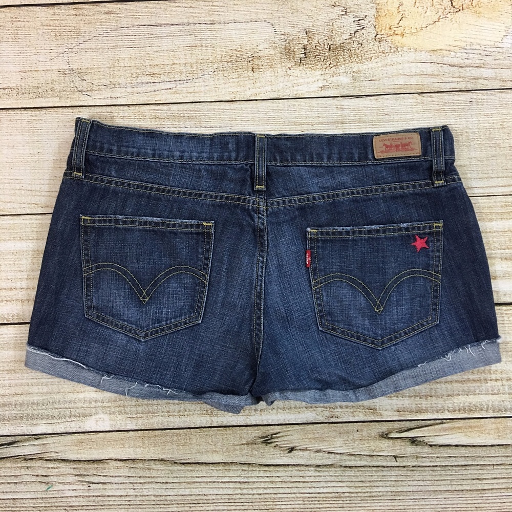 LEVI'S 513 Boyfriend Short