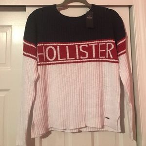 Hollister Sweater
