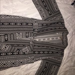 Forever 21 exclusive collection kimono never worn