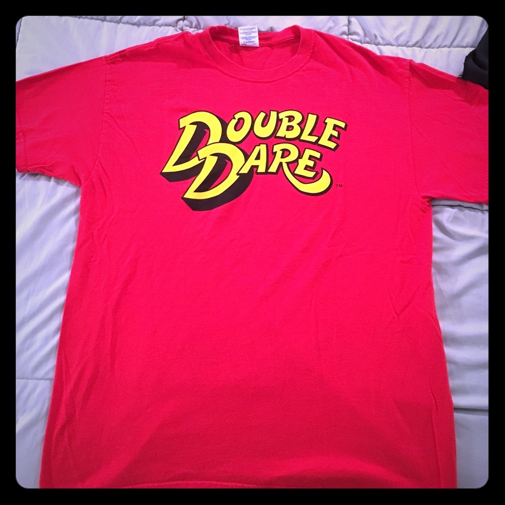 Double Dare shirt