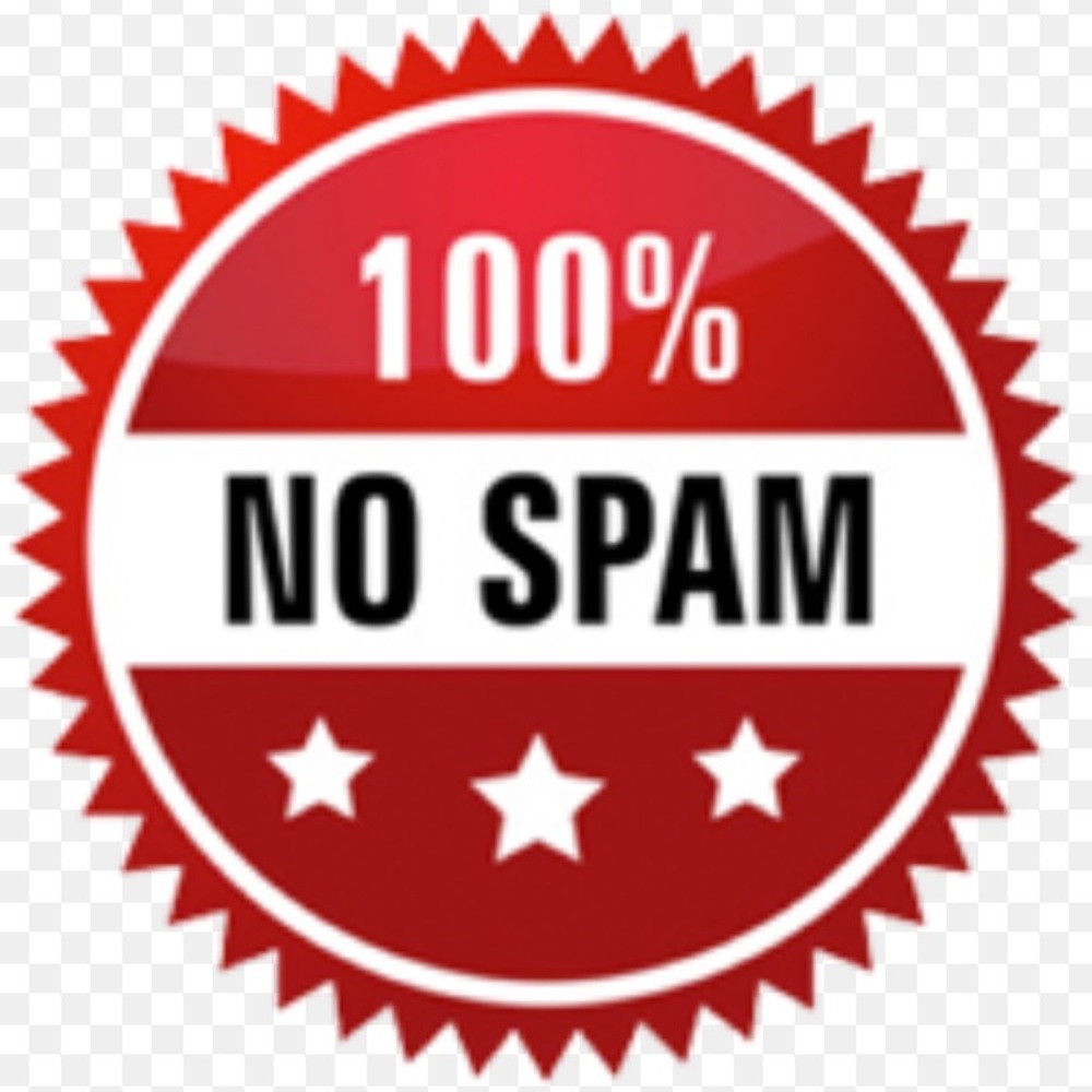 Spam accounts will be reported!