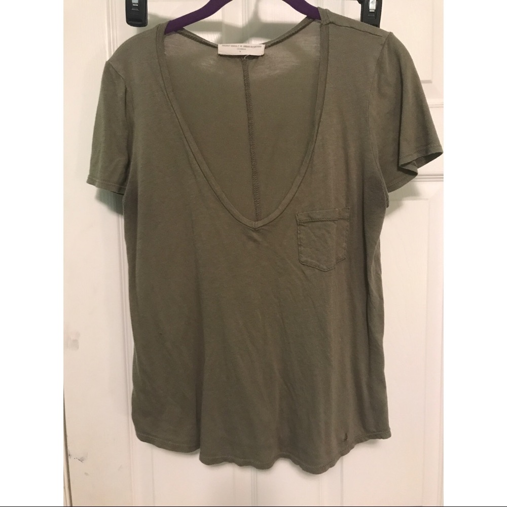 Green Project Social T tee shirt