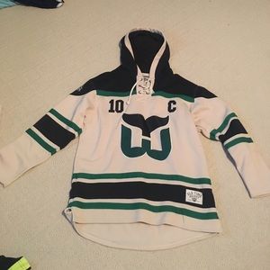 Hartford whalers sweatshirt