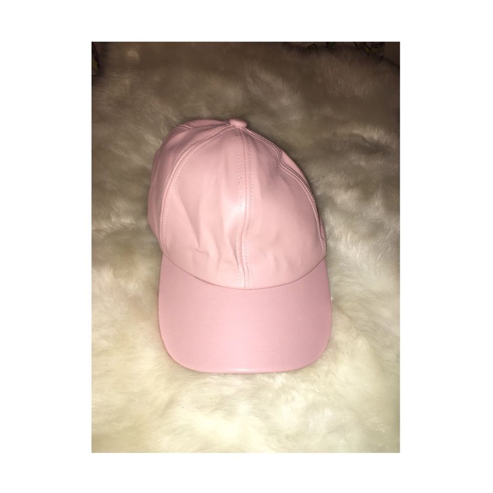 Pink Hat