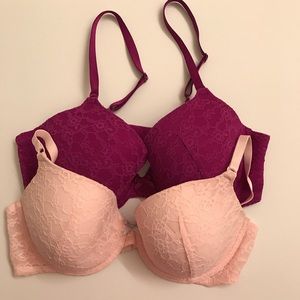✨VS Lace Bras✨