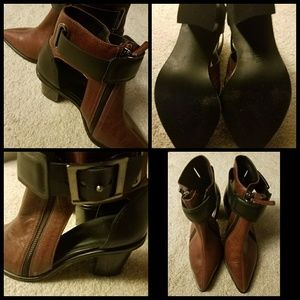 Ankle Boots