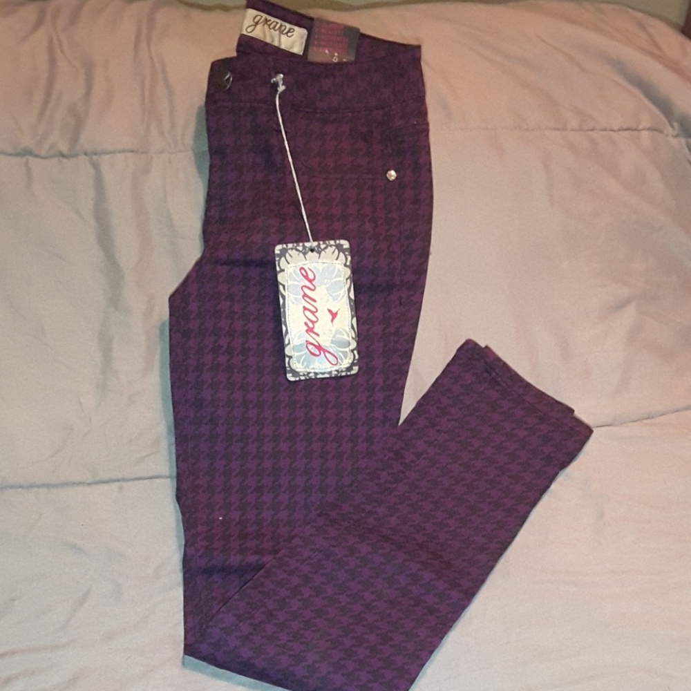 Grane size 5 skinny jeans