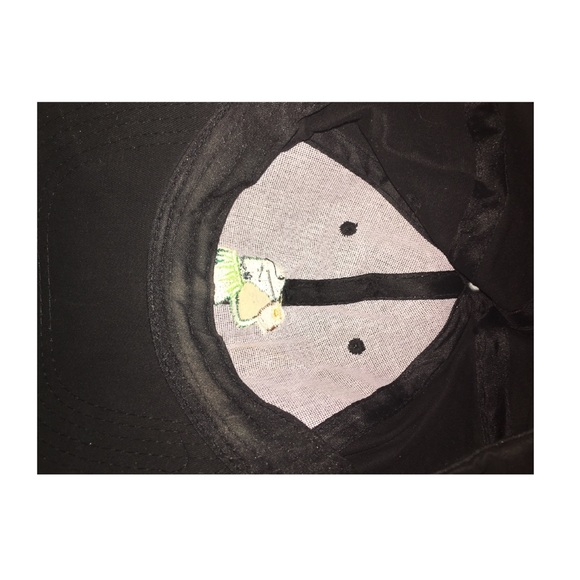 Kermit Sippin' Tea Hat - Picture 3 of 3