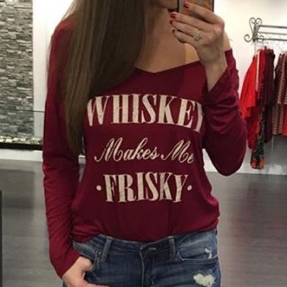 Long sleeve shirt