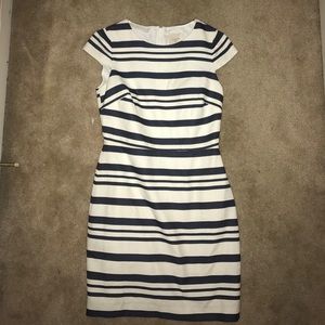 J Crew business dress.