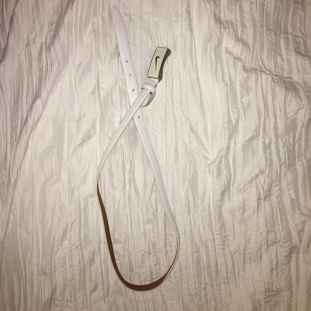 Nike golf belt