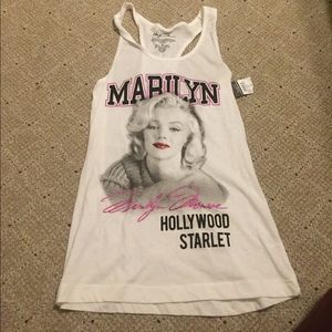 MARILYN MONROE SHIRT