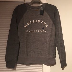 Hollister Crew Sweater