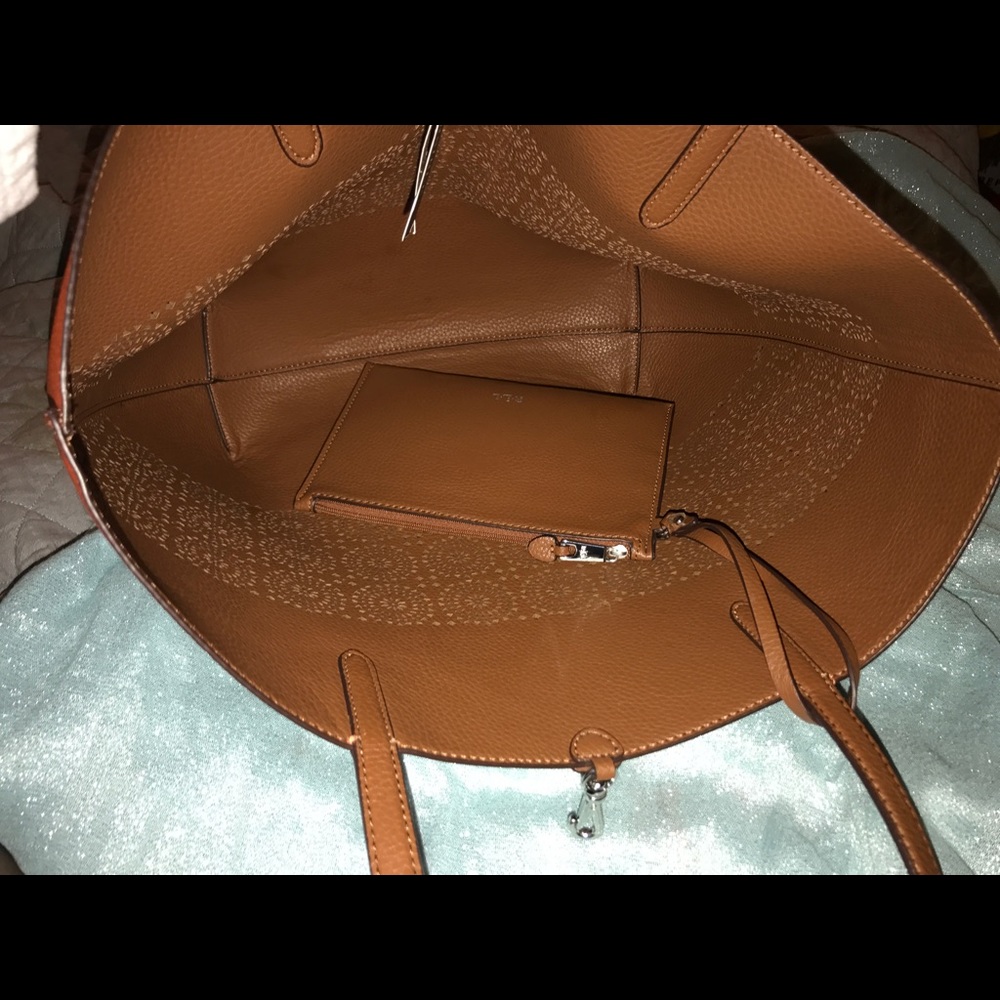 Reversible brand new Ralph Lauren bag - Picture 4 of 4