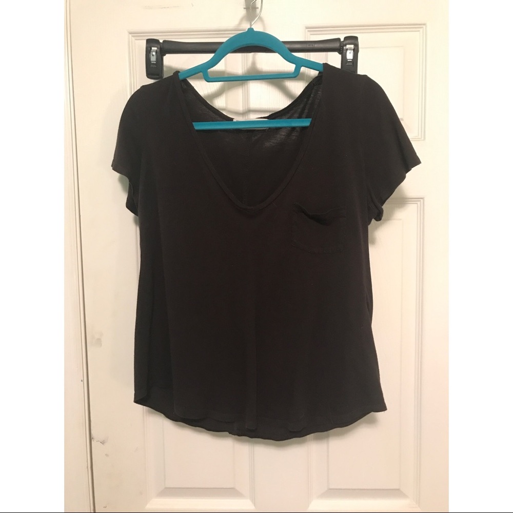 Project Social T Black Tee Shirt