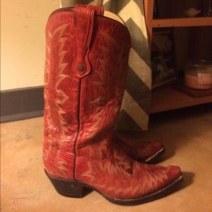 Corral Western cowboy boots