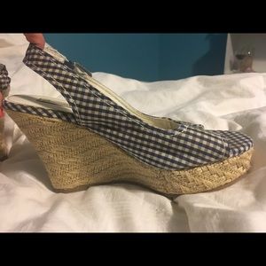 American Eagle Wedges