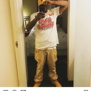 Meet your Posher, Aaron ace boogie