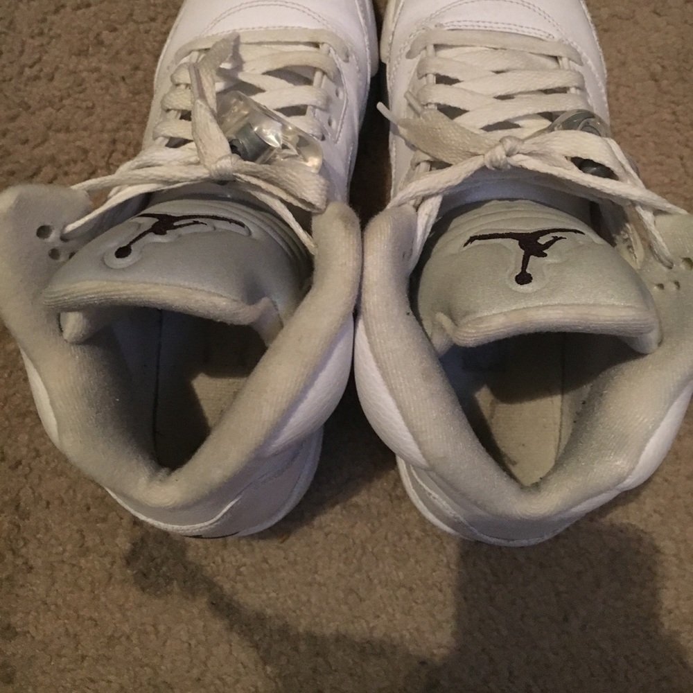 Air Jordan 5 Retro BG - Picture 4 of 7