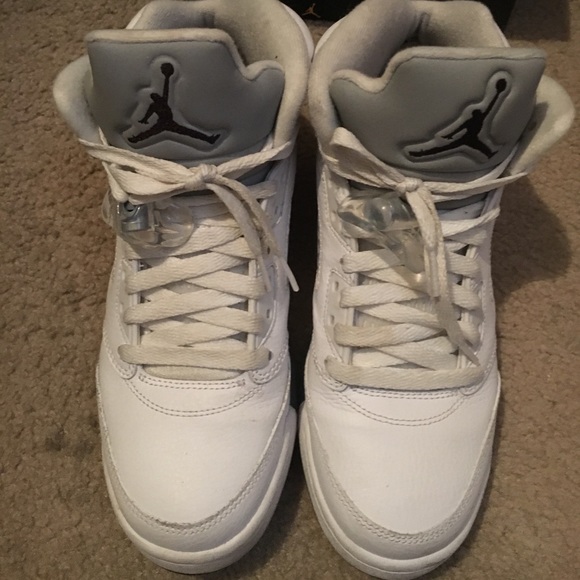 Air Jordan 5 Retro BG - Picture 2 of 7