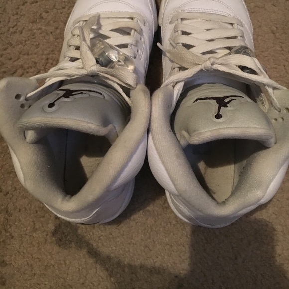 Air Jordan 5 Retro BG - Picture 4 of 7