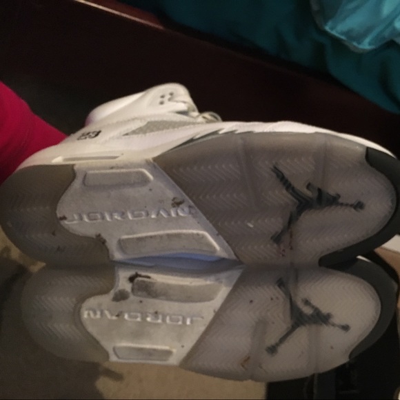 Air Jordan 5 Retro BG - Picture 5 of 7