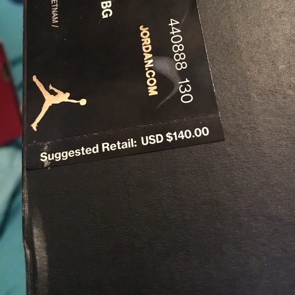 Air Jordan 5 Retro BG - Picture 7 of 7