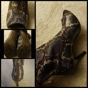 Ankle Boots