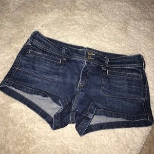 Hollister shorts