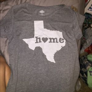 super soft texas 'home' shirt!!