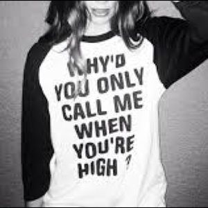 Arctic Monkeys - Concert baseball shirt -AA M