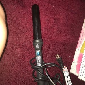 NuMe curling wand