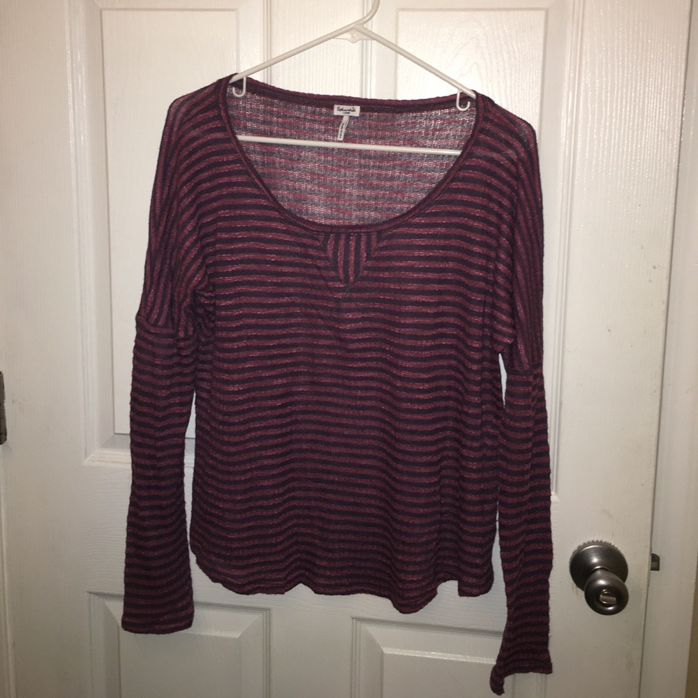 Splendid long sleeve shirt