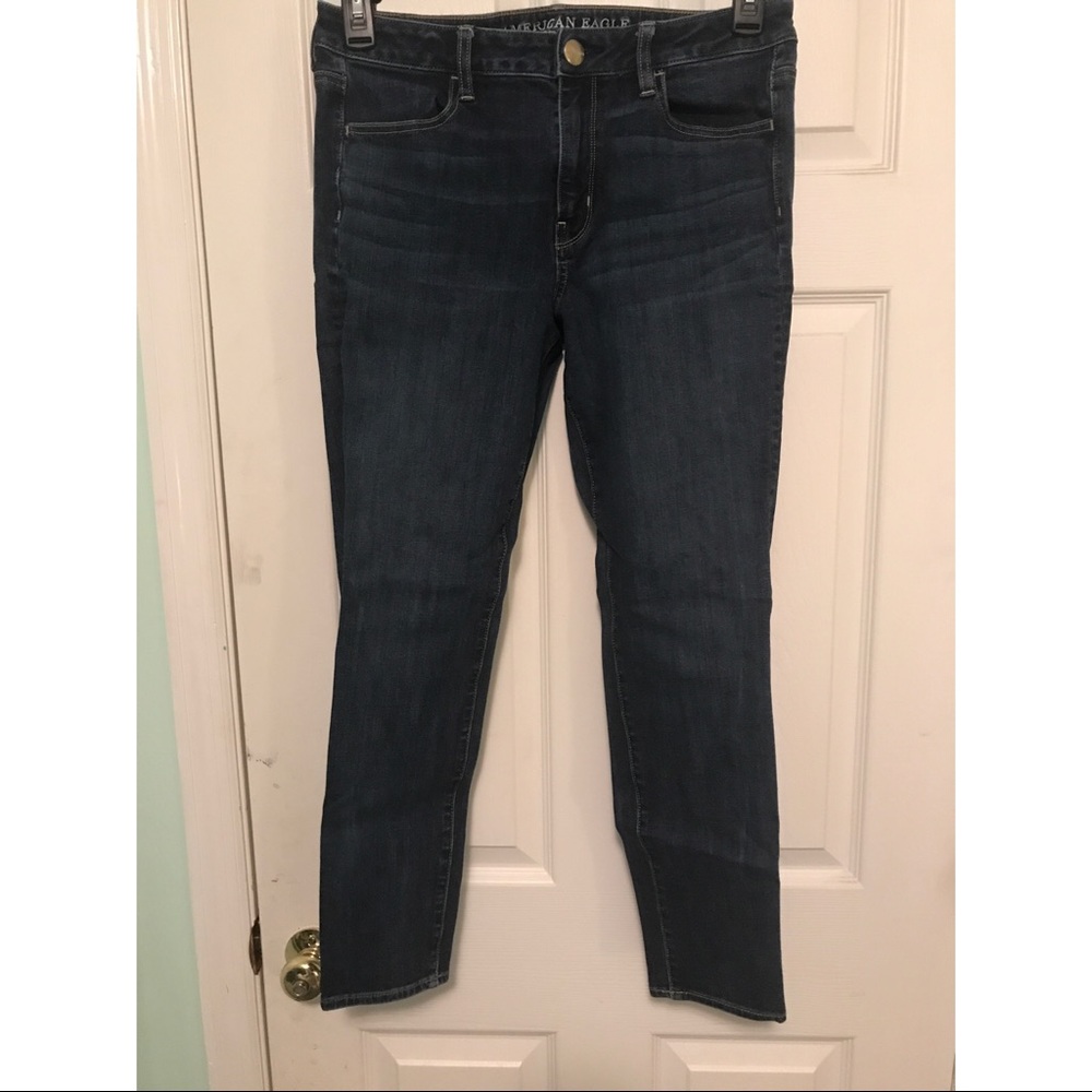 AE High Rise Jegging