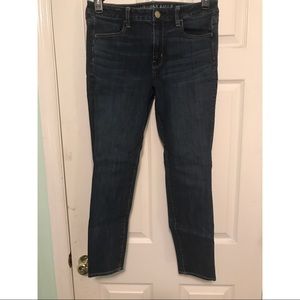 AE High Rise Jegging