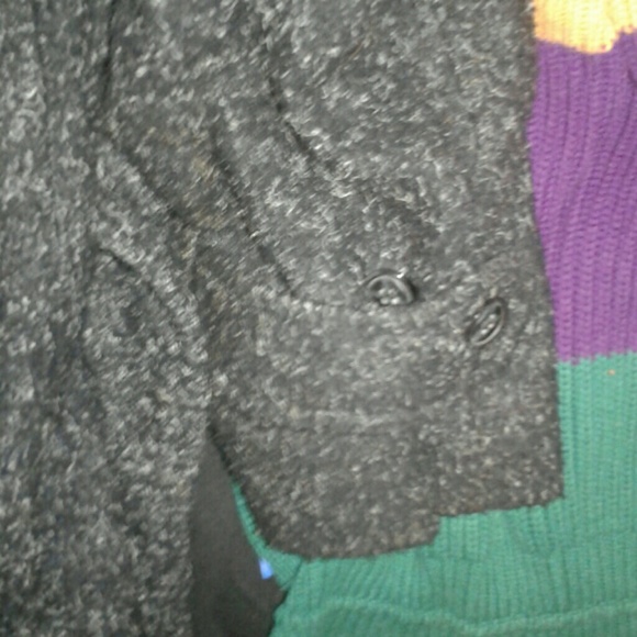 SCOTT ROSS PEA-COAT - Picture 5 of 5