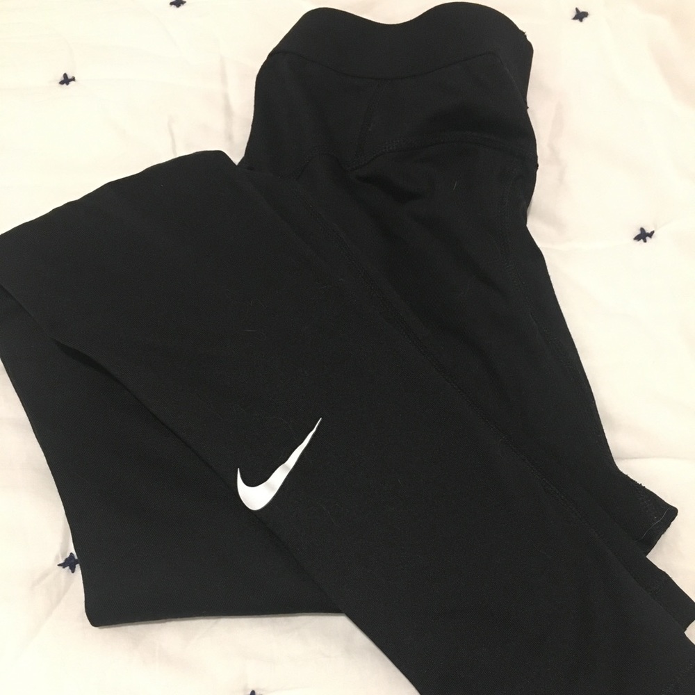 2 pair Nike pro combat pants