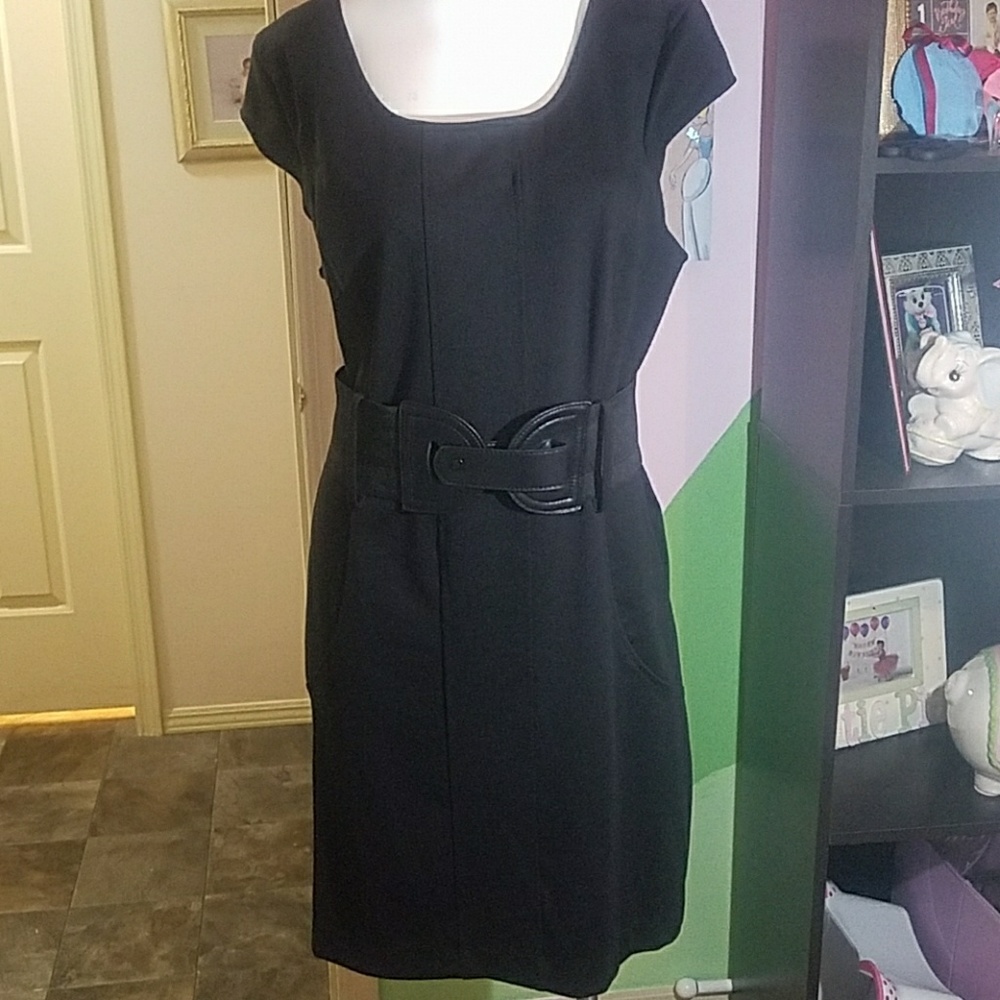 💜SALE💜Beautiful Black Dress💜
