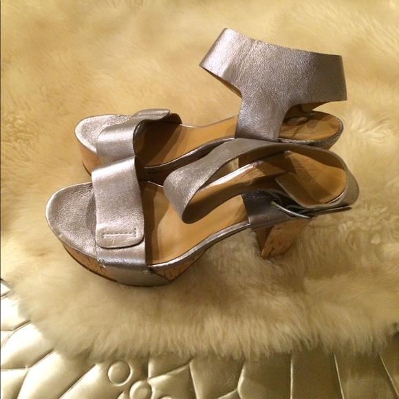 NINE WEST Vintage America Collection Wedges - Picture 4 of 8