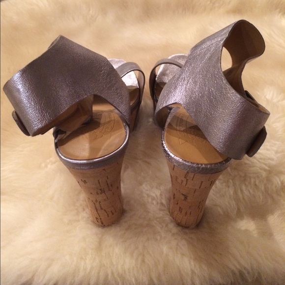 NINE WEST Vintage America Collection Wedges - Picture 3 of 8