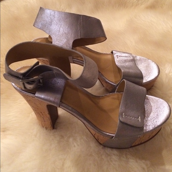 NINE WEST Vintage America Collection Wedges - Picture 2 of 8