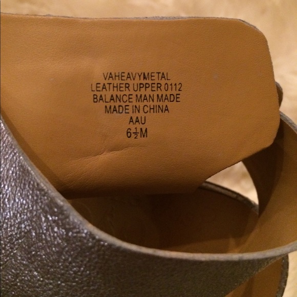 NINE WEST Vintage America Collection Wedges - Picture 7 of 8