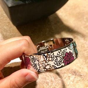 Coach Poppy Bangle