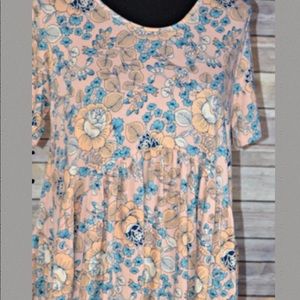 Agnes and Dora I got you babe Muse top