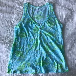 Lilly Pulitzer Tank Top