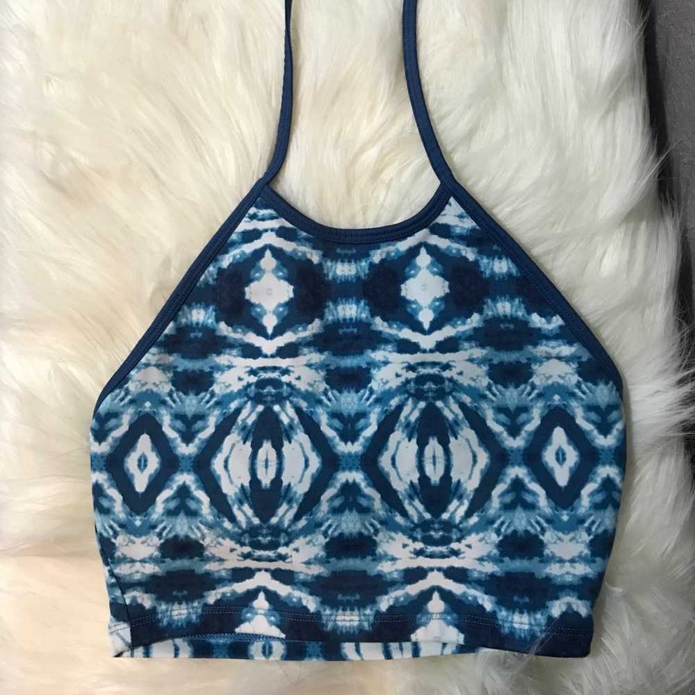 Forever 21 Sports Bra/ Bathing Suit