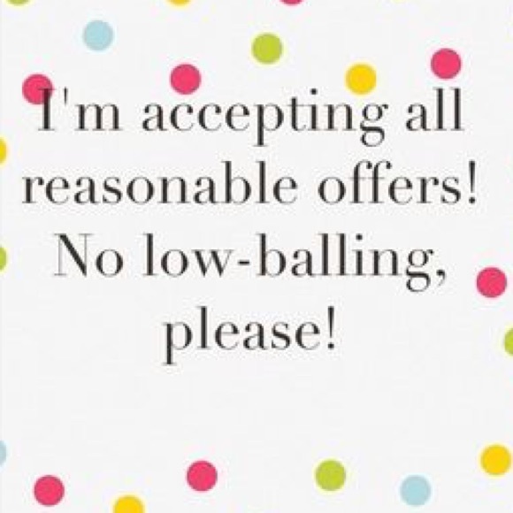 Make an offer 🧡 - Picture 1 of 1