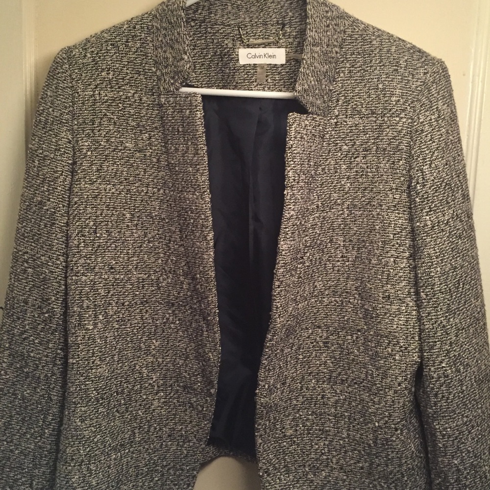 Calvin Klein Woman's Blazer Size 12