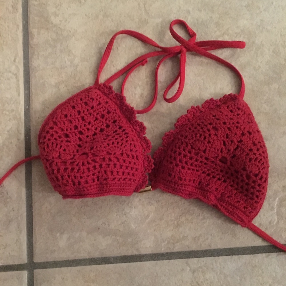 Abercrombie & Fitch swimsuit top